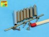 Aber 35L-164 Barrels for German WWI A7V Tank (1:35)	