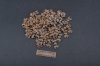 Trumpeter 02054 KARL late Track links for Morser Karl the Great 040/041