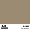 AK Interactive RC896 Sand FS 30277 17 ml