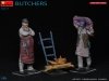 MiniArt 38073 Butchers 1/35