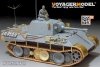 Voyager Model PE35773 WWII German Pz.Beob.Wg.V Ausf.D Basic For DRAGON 6419 and 6813 1/35