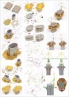 Pontos 35033F1 ADMIRAL GRAF SPEE 1939 Detail Up Set 1/350