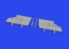 Eduard 648907 F-4E airbrakes PRINT Meng 1/48