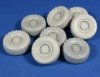 Panzer Art RE35-179 Road wheels for ASLAV-25 1/35