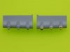 Master AM-32-100 P-51D Mustang Armament & Gunsight detail set (1:32)