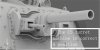 Gecko Models 35GM0001 CRUISER TANK MK.II ACS WITH INTERIOR (1:35)