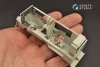 Quinta Studio QD32093 He 219 3D-Printed & coloured Interior on decal paper ( Revell ) 1/32