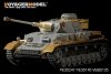 Voyager Model PE35247 WWII German Pz.Kpfw.IV Ausf.G (LAH Division Kharkov 1943)(For DRAGON 6363) 1/35