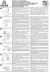 Italeri 72009 F-16 C/D Night Falcon - Complete Set For Modeling 1/72