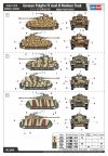 Hobby Boss 84841 German Pzkpfw IV Ausf.H Medium Tank 1/48