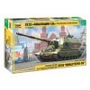 Zvezda 3677 KOALITSIYA-SV RUSSIAN S.P.G. 1/35
