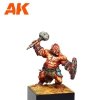 AK Interactive AK11777 SERGIO VILCHES – 3GEN SIGNATURE SET – 14 COLORS & 1 FIGURE