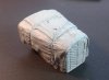 Panzer Art RE35-418 Mercedes 4500 engine deck with canvas cover 1/35