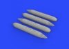 Eduard 648477 SUU-7 dispenser 1/48