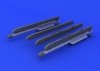 Eduard 648207 IRIS-T 1/48