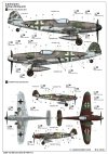 Trumpeter 02299 Messerschmitt Bf 109K-4