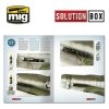 AMMO of Mig Jimenez 6502 WWII LUFTWAFFE LATE FIGHTERS SOLUTION BOOK (Multilingual)