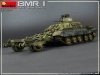 MiniArt 37039 BMR-1 Late Mod. with KMT-7 1/35