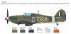 Italeri 2838 Hurricane Mk.I Aces 1/48