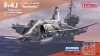Fine Molds FP43S U.S. Navy Jet Fighter F-4J Aardvarks 1/72
