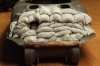 Panzer Art RE35-115 Sand armor for M4A1 Sherman tanks (early hull) 1/35
