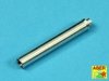 Aber 35L-204 Soviet 122mm M-30 barrel for SELF-PROPELLED GUN SU-122 (1:35)