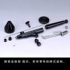 Border Model BD0302 BLACK FLAME PRO 0.2 mm Airbrush