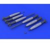 Eduard SIN64819 A-4E/ F ARMAMENT EDUARD, HASEGAWA 1/48