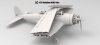 Border Model BF-005 Nakajima B5N2 Type 97 Carrier Attack Bomber Kate w/ Full interior 1/35