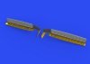 Eduard 648759 Spitfire Mk.VIII landing flaps PRINT EDUARD 1/48