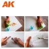 AK Interactive AK9315 ATOMIZER CLEANER FOR ACRYLIC 125ml