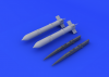 Eduard 648136 S-24 rocket 1/48 (EDUARD)