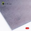 KELIK KS48008 ASPHALT ROAD FOR DRONES OR ANY - ACRYLIC 3 MM (240 X 240 MM) 1/48