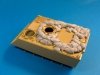 Panzer Art RE35-158 Sand armor for IDF M113 APC 1/35