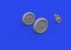 Eduard 674010 Bf 109G-6 LooKplus EDUARD 1/72