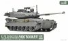 Magic Factory 2008 U.S. Combat Vehicle M10 “Booker” 1/35