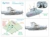 Quinta Studio QT32001 AN/APS-4 Radar Pod (All kits) 1/32