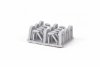 Eduard 648894 Bf 109 balance weights PRINT EDUARD 1/48