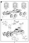 Modelcollect UA72360 USA M983 Hemtt Tractor With Pershing II Missile Erector Launcher 1/72