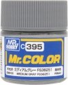 Gunze Sangyo C395 Medium Gray FS36251