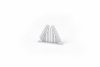 Eduard 672412 P-51 exhaust stacks w/ fairing PRINT TAMIYA 1/72