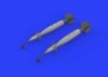 Eduard 648453 PAVE Way I Mk 83 Hi Speed LGB Non-Thermally Protected 1/48