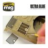 Ammo of Mig 2031 ULTRA GLUE - FOR ETCH, CLEAR PARTS & MORE