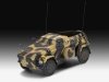 Revell 03335 SCUD-B German Command Armoured Vehicle Sd.Kfz.247 Ausf.B 1/35