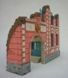 RT-Diorama 35223 Bombed out Houses 1/35