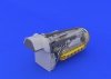 Eduard 648250 Bf 109G-6 engine & fuselage guns 1/48 EDUARD