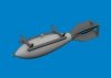 Eduard 6481093 A6M5/7 500kg bomb PRINT EDUARD 1/48