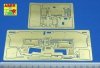 Aber 35050 Steyr RSO mit Pak.40 (kabina kierowcy) (ITA) (1:35)