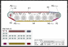 AFV Club 35345 Centurion Series HUSH Puppy Quick Assembly Link & Length Track 1/35