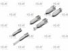 ICM 48408 WWII German Aircraft Armament 1/48